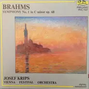 Brahms - Symphony No. 1 In C Minor Op. 68