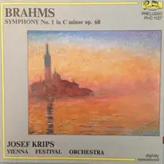Brahms - Symphony No. 1 In C Minor Op. 68