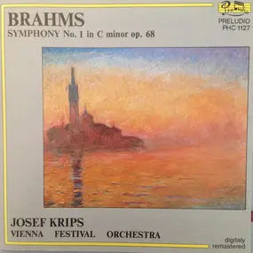 Johannes Brahms - Symphony No. 1 In C Minor Op. 68