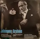 LP - Brahms - Konzert A-moll Fűr Violine, Violoncello Und Orchester, Op.102 / Tragische Ouvertűre, Op.81