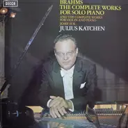 Brahms - The Complete Works For Solo Piano And The Complete Works For Violin And Piano