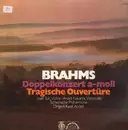 LP - Brahms - Doppelkonzert A-Moll Op. 102 / Tragische Ouvertüre Op. 81
