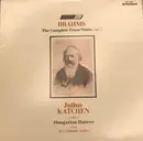 LP - Johannes Brahms , Julius Katchen , Jean-Pierre Marty - The Complete Piano Works Vol. 5 - London FFRR