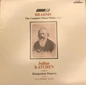 Johannes Brahms - The Complete Piano Works Vol. 5