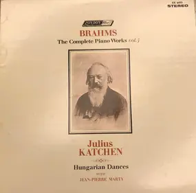 Johannes Brahms - The Complete Piano Works Vol. 5
