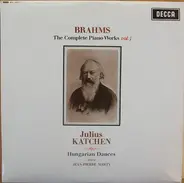 Brahms - The Complete Piano Works Vol. 5 (Julius Katchen)