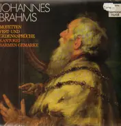 Johannes Brahms , Kantorei Barmen-Gemarke - Motetten - Fest-Und Gedenksprüche
