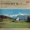 LP - Brahms - Brahms: Symphony No. 2 D Major Op. 73