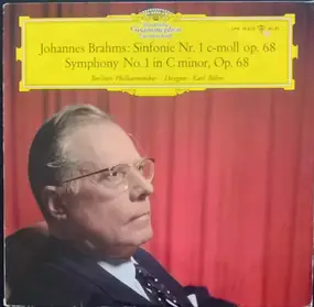 Johannes Brahms - Symphony No. 1 In C Minor OP.68