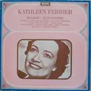LP - Brahms / Kathleen Ferrier - Altrapsodie