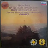 Brahms - Ein Deutsches Requiem / Haydn-Variationen