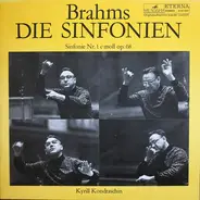 Brahms / Kiril Kondrashin - Die Sinfonien - Sinfonie Nr. 1 C-Moll Op. 68