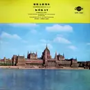 LP - Brahms - Ungarische Tänze No. 1-8, 10 - Werbetanz Suite