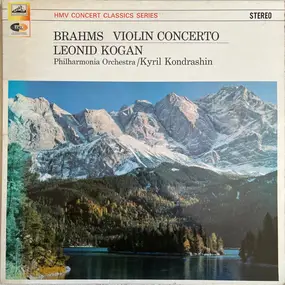 Johannes Brahms - Violin Concerto In D Major Op. 77
