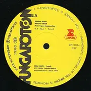 LP - Brahms - Magyar Táncok