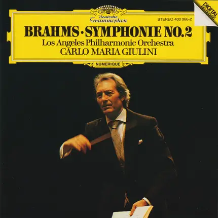 Brahms - Symphonie No. 2
