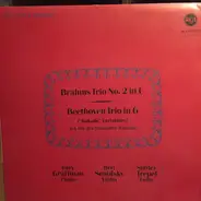 Brahms / Beethoven - Trio No.2 In C / Trio In G ("Kakadu" Variations) "Ich Bin Der Schneider Kakadu"