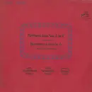 LP - Johannes Brahms , Ludwig van Beethoven , Gary Graffman , Bert Senofsky , Shirley Trepel - Trio No.2 In C Trio In G