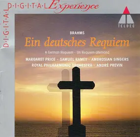 Johannes Brahms - Ein Deutsches Requiem - Ambrosian Singers