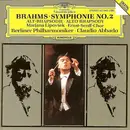 CD - Brahms - Symphonie No. 2 • Alto Rhapsody