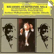 Brahms - Symphonie No. 2 • Alto Rhapsody