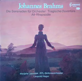 Johannes Brahms - Die Serenaden für Orchester - Tragische Ouvertüre -  Alt-Rhapsodie