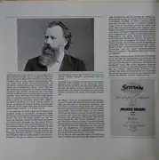 Double LP - Brahms - Die Serenaden für Orchester - Tragische Ouvertüre -  Alt-Rhapsodie - Gatefold
