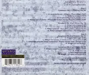 Double CD - Brahms - The 4 Symphonies
