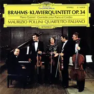 Brahms - Klavierquintett Op. 34
