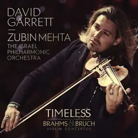 Johannes Brahms - Timeless: Violin Concertos