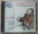 CD - Brahms / Bruch - Violin Concertos