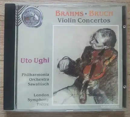 Brahms / Bruch - Violin Concertos