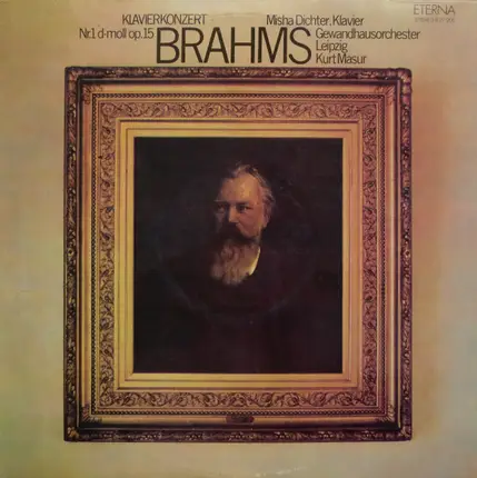 Brahms - Klavierkonzert Nr.1 d-moll op.15