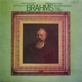 Johannes Brahms - Klavierkonzert Nr.2 B-dur op.83