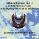 CD - Brahms / Mussorgsky - Piano Works