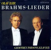 CD - Brahms - Brahms-Lieder