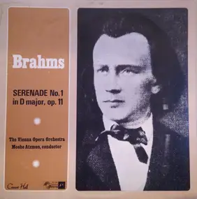 Johannes Brahms - Serenade No.1 In D Major, Op.11