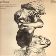 Brahms - Klaviersonaten Op. 1 & 2