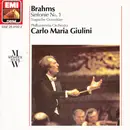 CD - Brahms - Sinfonie No. 1 / Tragische Ouvertüre