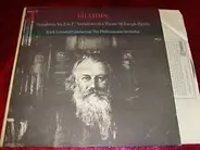 Brahms - Symphony No. 3 In F/ Variations On A Theme By Joseph Haydn