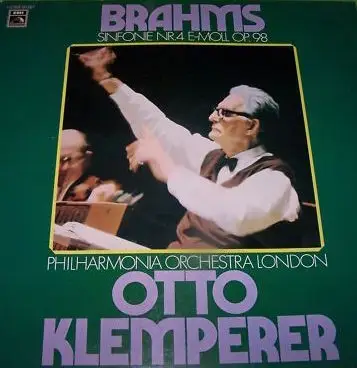 Brahms - Symphonie Nr. 4 E-Moll, Op.98