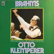 LP - Brahms - Symphonie Nr. 4 E-Moll, Op.98