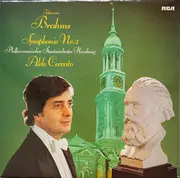 LP - Johannes Brahms , Philharmonisches Staatsorchester Hamburg , Aldo Ceccato - Brahms: Symphonie Nr. 2