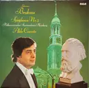 LP - Johannes Brahms , Philharmonisches Staatsorchester Hamburg , Aldo Ceccato - Brahms: Symphonie Nr. 2