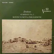 LP - Brahms - Symphony No. 2