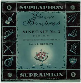 Johannes Brahms - Symphony No. 3