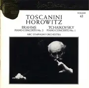 CD - Brahms / Tchaikovsky - Brahms: Piano Concerto No. 2, Tchaikovsky: Piano Concerto No. 1 - Mono