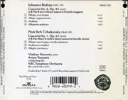 CD - Brahms / Tchaikovsky - Brahms: Piano Concerto No. 2, Tchaikovsky: Piano Concerto No. 1 - Mono