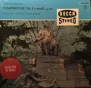 LP - Brahms - Symphonie Nr.1 c-moll, op. 68