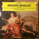 LP - Brahms - Rinaldo